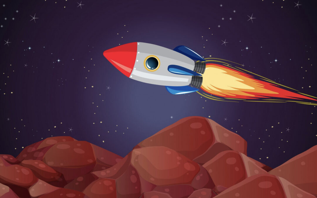 ¿Por que los satélites y objetos en el espacio no necesitan propulsores para mantenerse en movimiento?